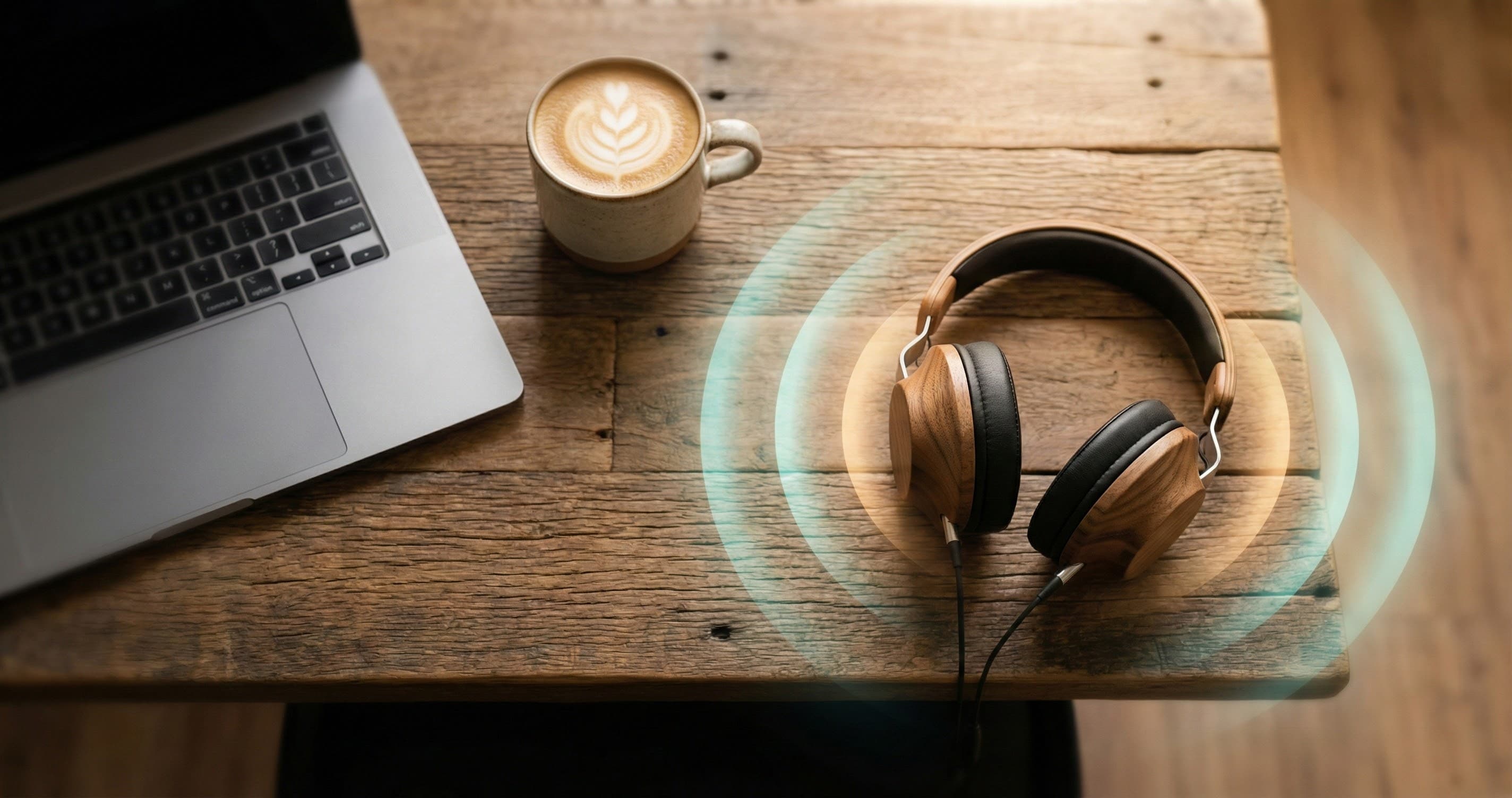 Focus Sounds: How Ambient Noise Boosts Your Productivity